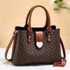 Large Capacity Women's Bag Shoulder Printing Casual Women's Bag